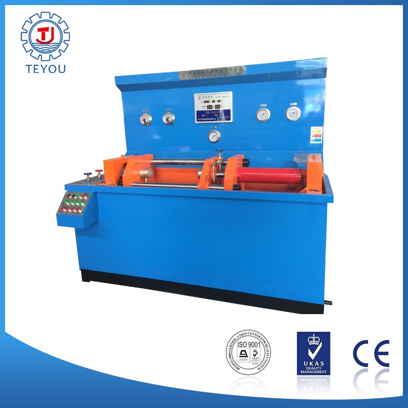  JWTQ型鍛鋼閥門(mén)測(cè)試臺(tái)、試壓機(jī)