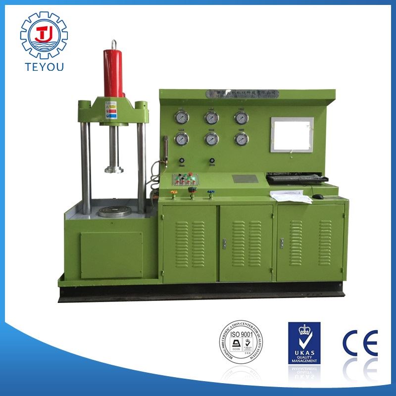 JLT立式流量計(jì)（管件/泵體/機(jī)體等）測(cè)試臺(tái)、試壓臺(tái)、試驗(yàn)機(jī)