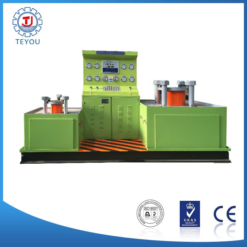 JLD型蝶閥試驗(yàn)臺(tái)、試壓機(jī)
