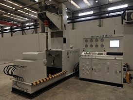 閥門扭矩壓力試驗機（閥門扭矩壓力測試機、試驗臺、測試臺）